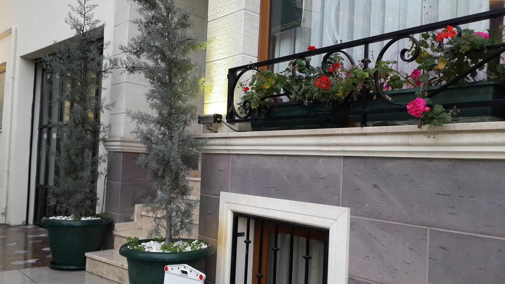 Almond Hill Aparthotel Istanbul Exteriör bild