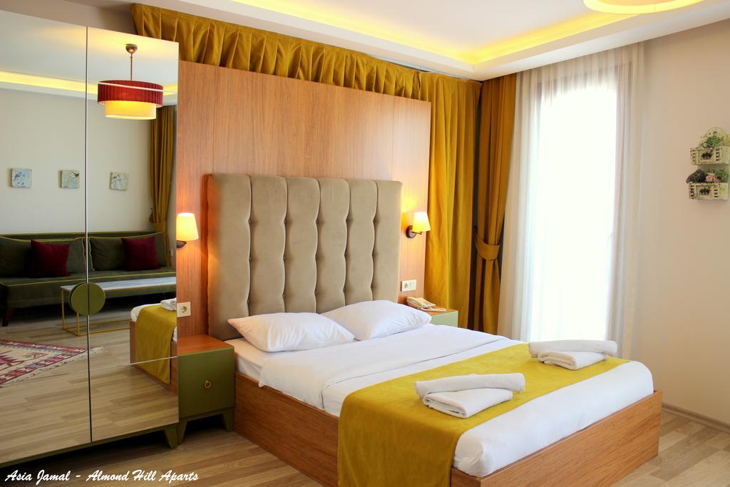 Almond Hill Aparthotel Istanbul Exteriör bild