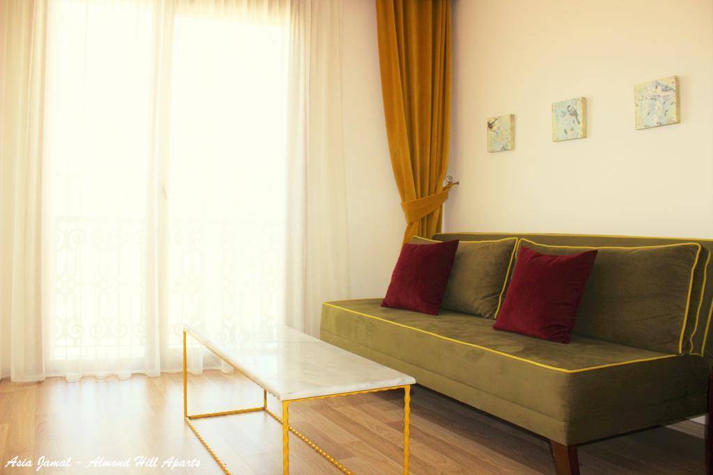 Almond Hill Aparthotel Istanbul Exteriör bild