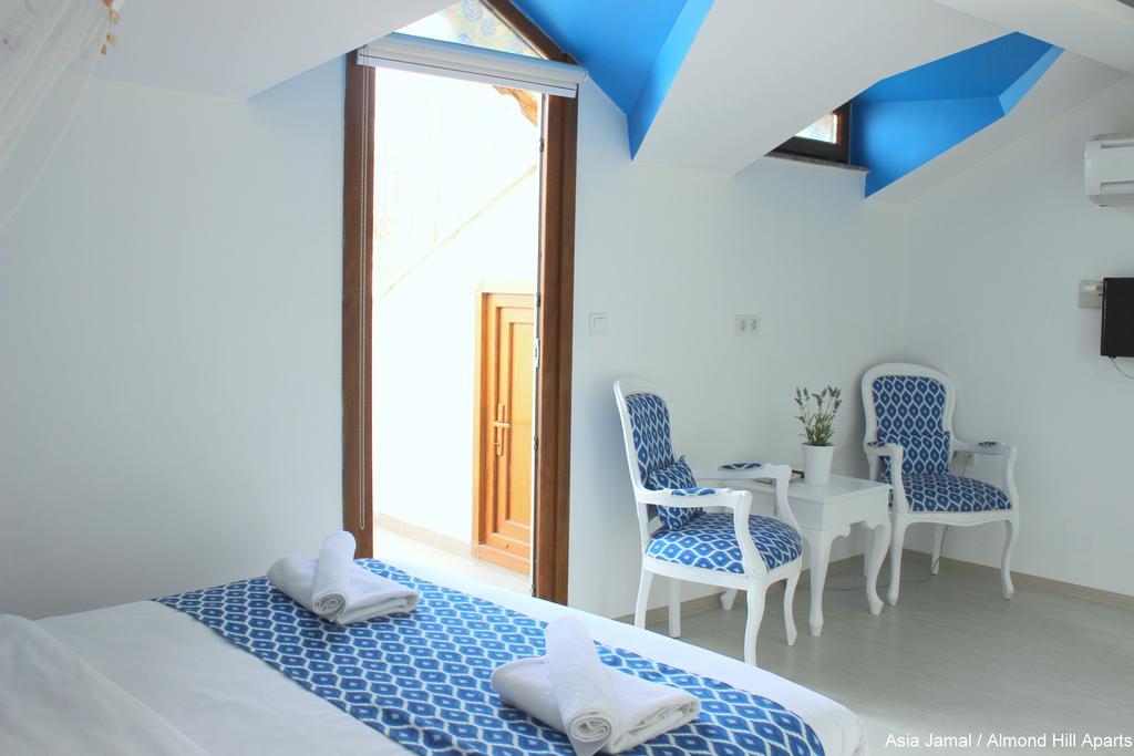 Almond Hill Aparthotel Istanbul Exteriör bild
