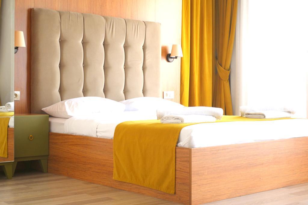 Almond Hill Aparthotel Istanbul Exteriör bild