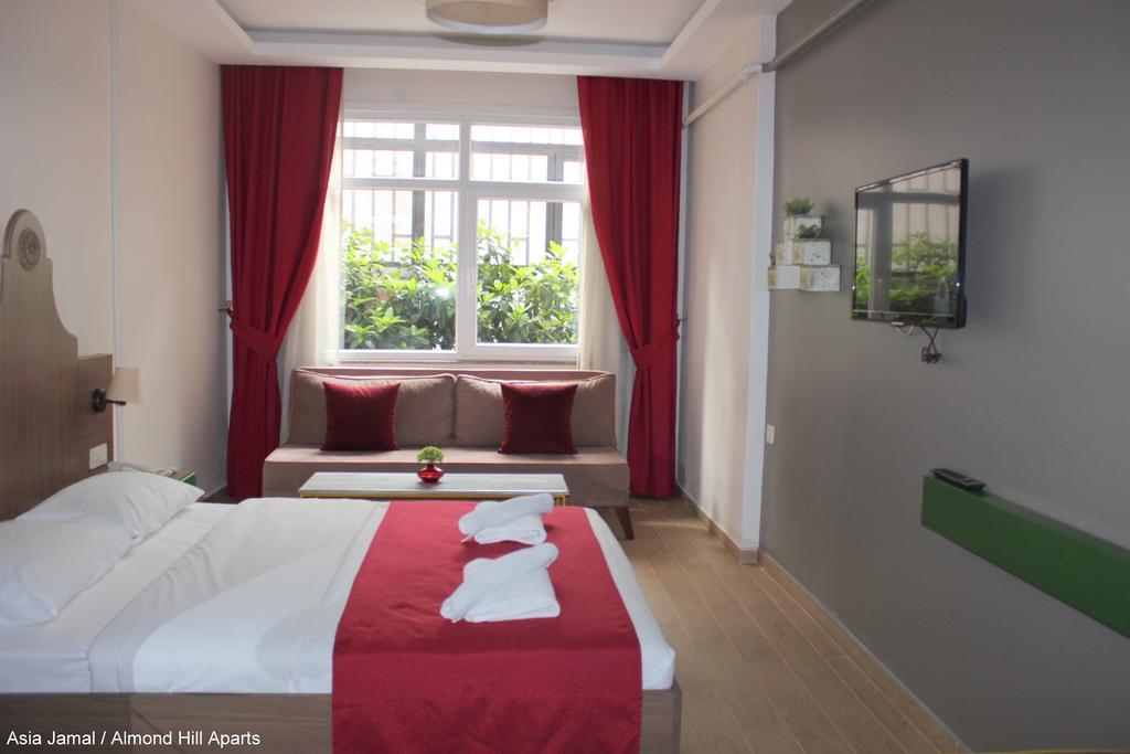 Almond Hill Aparthotel Istanbul Exteriör bild