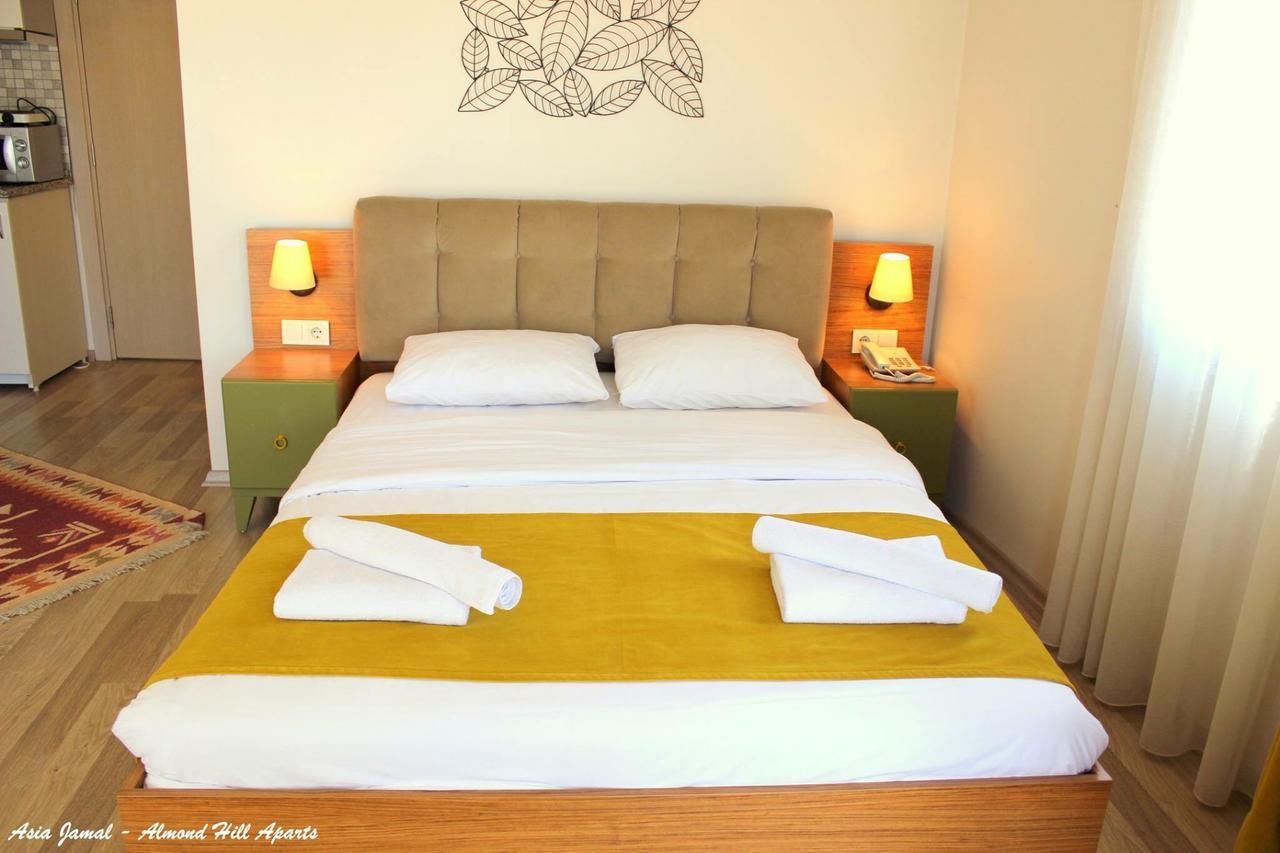 Almond Hill Aparthotel Istanbul Exteriör bild