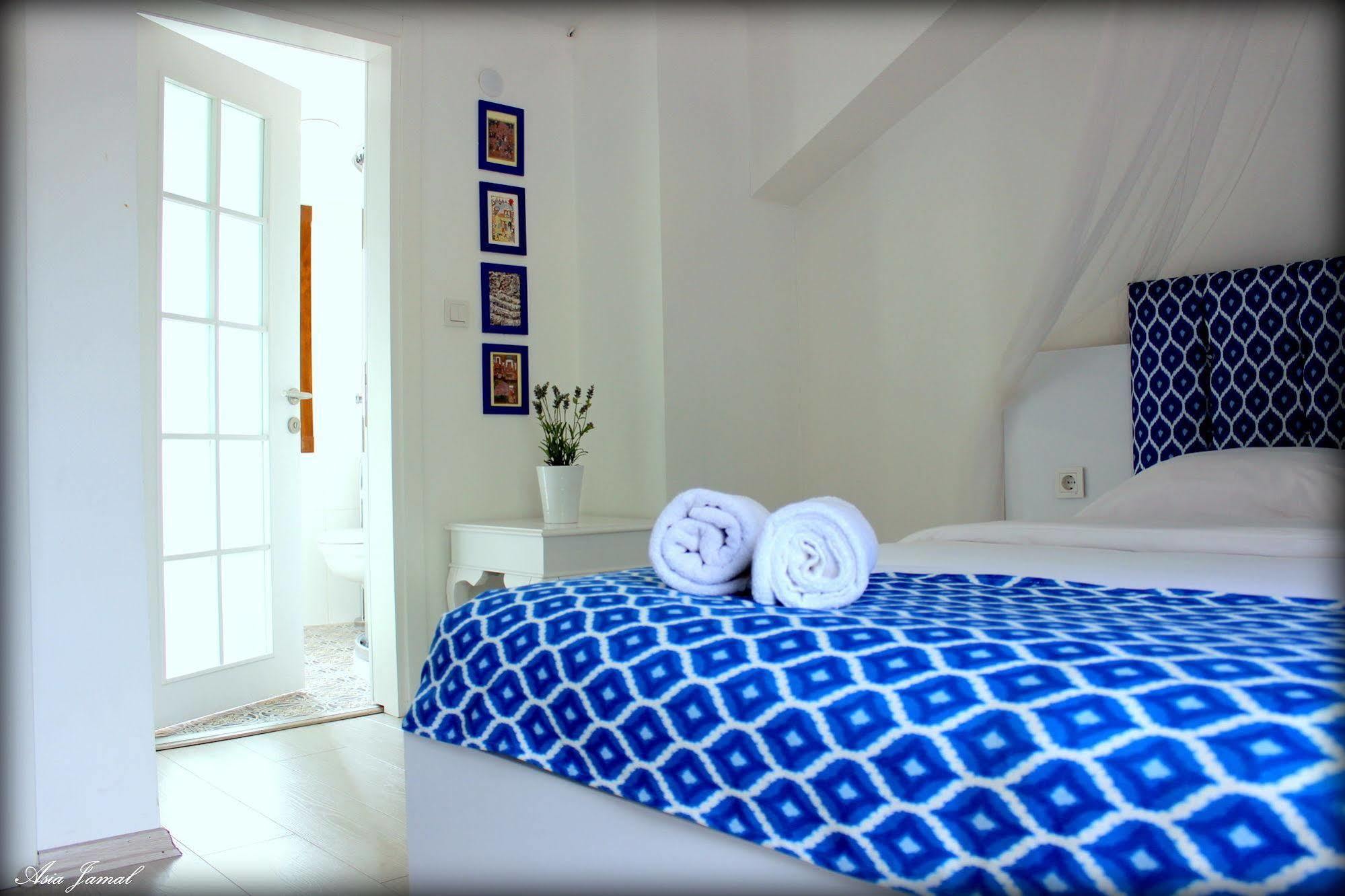 Almond Hill Aparthotel Istanbul Exteriör bild