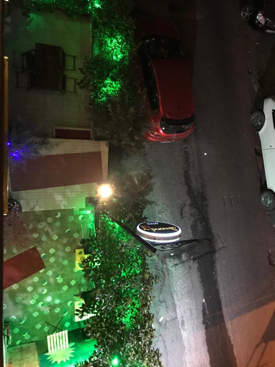 Almond Hill Aparthotel Istanbul Exteriör bild