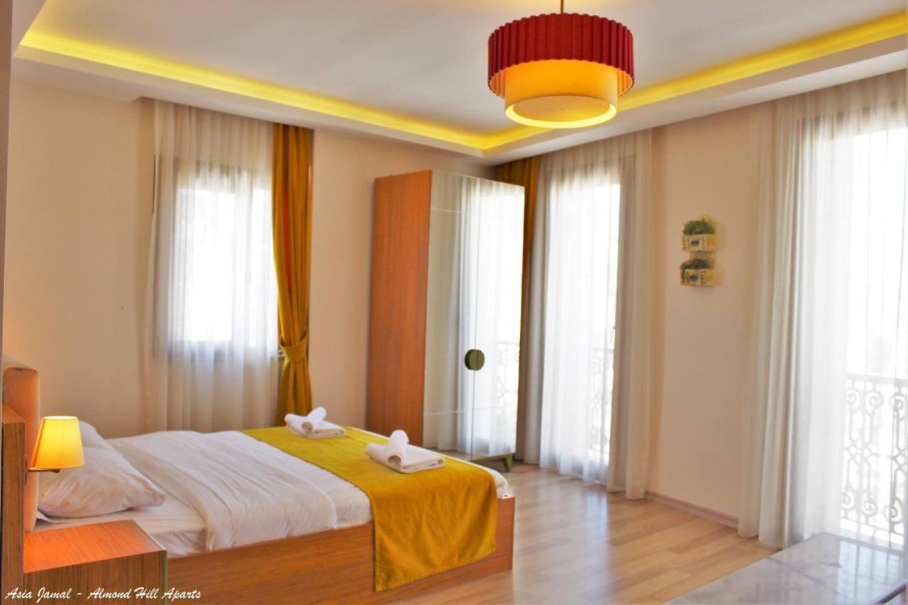 Almond Hill Aparthotel Istanbul Exteriör bild
