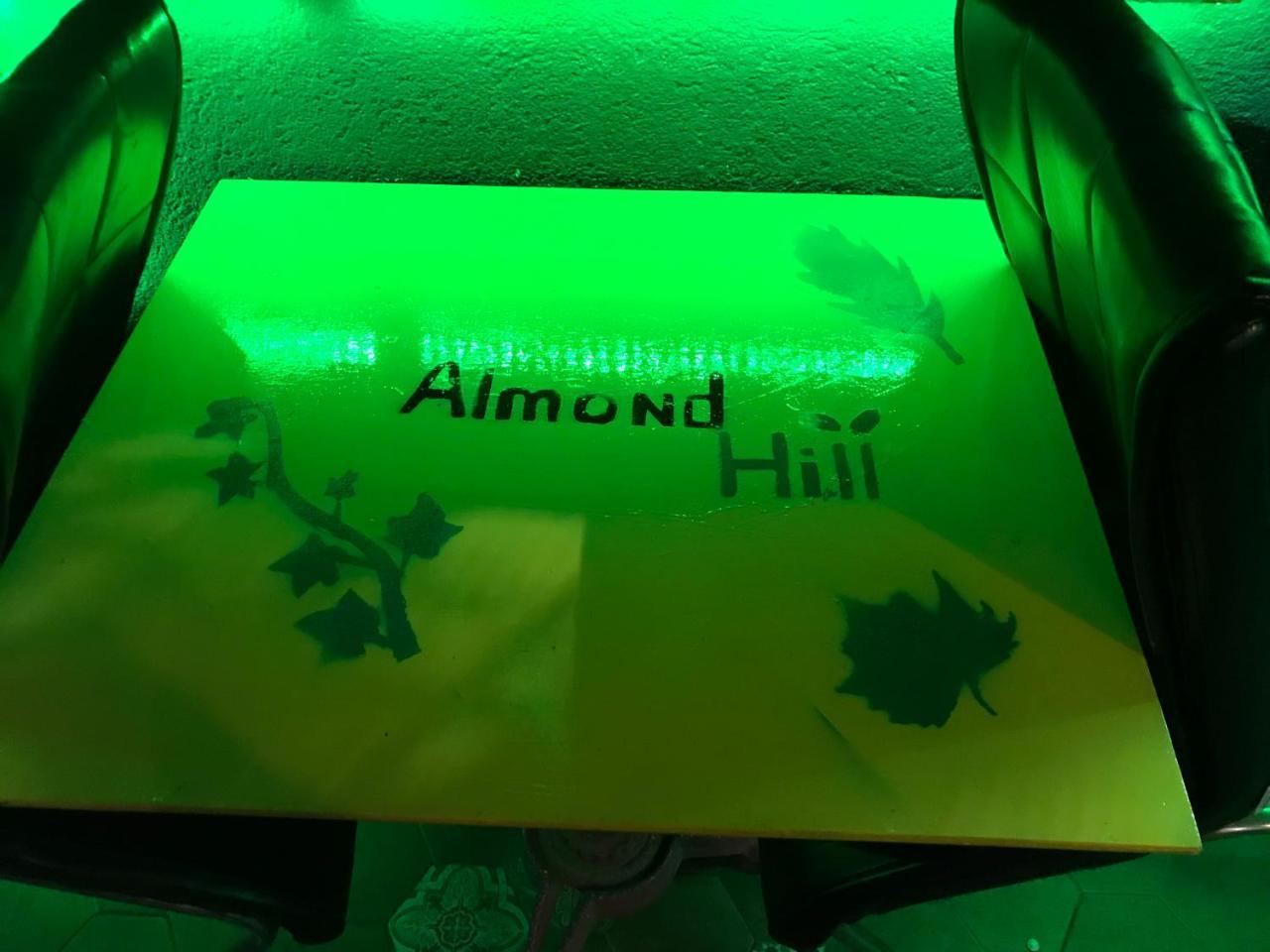 Almond Hill Aparthotel Istanbul Exteriör bild