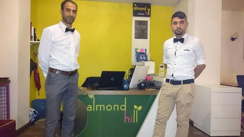 Almond Hill Aparthotel Istanbul Exteriör bild