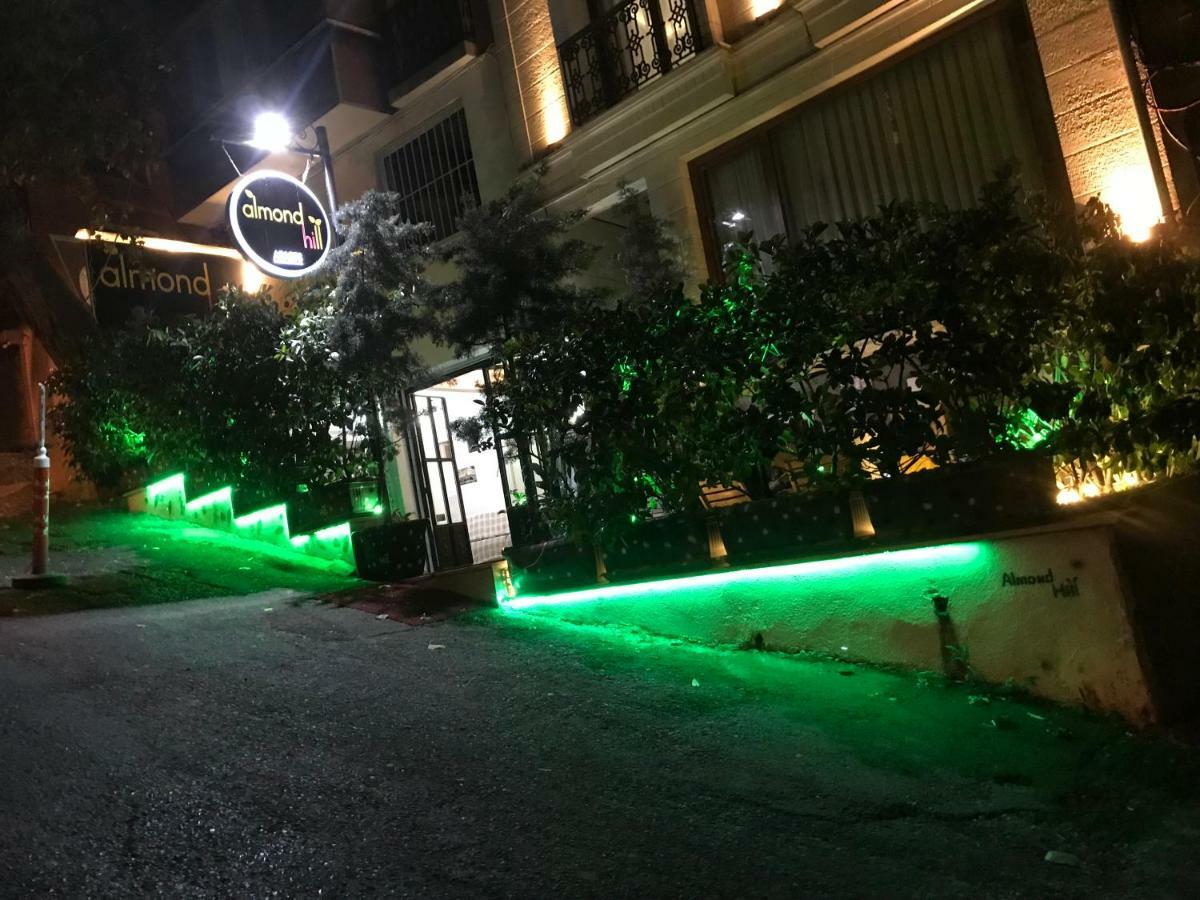 Almond Hill Aparthotel Istanbul Exteriör bild