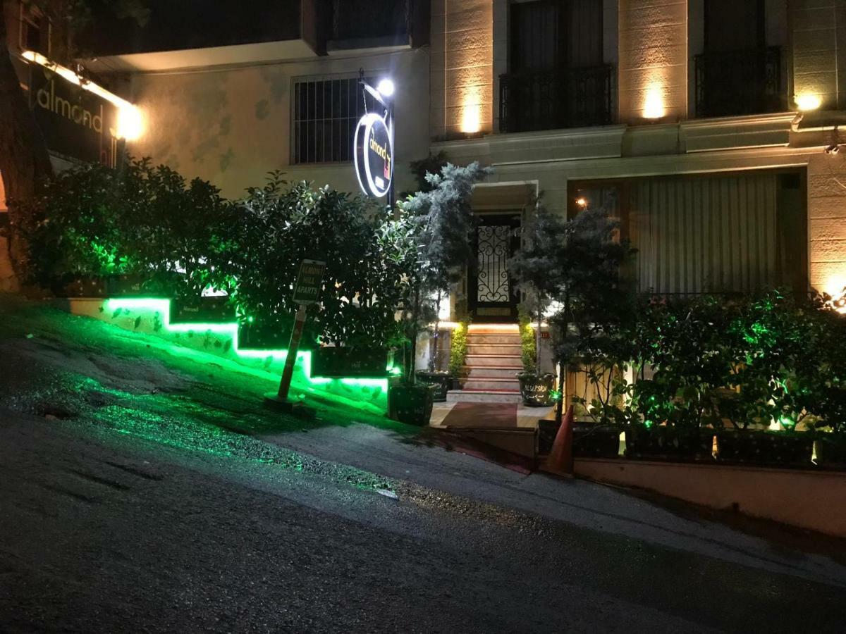 Almond Hill Aparthotel Istanbul Exteriör bild
